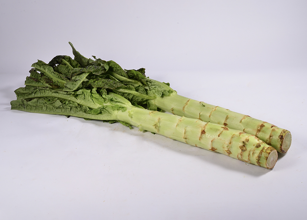 Asparagus lettuce
